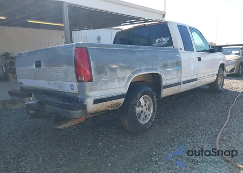 1994 Chevrolet Gmt-400 C1500 из США, поврежденный, VIN 2GCEC19KXR1326123